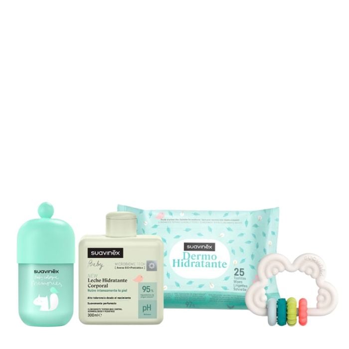 SUAVINEX BABY PACK CARE ORGANISER ROSA