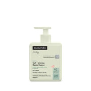 SUAVINEX PEDIATRIC GEL-CREMA 1 ENVASE 500 ml