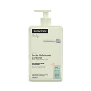 SUAVINEX LOCION HIDRATANTE CORPORAL 1 ENVASE 750 ml