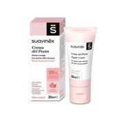 SUAVINEX CREMA CUIDADO PEZON1 ENVASE 20 ml