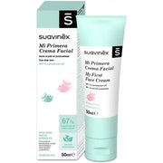 SUAVINEX MI PRIMERA CREMA Facial HIDRATANTE 1 ENVASE 50 ml