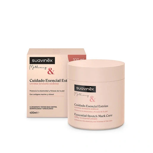 SUAVINEX MUM CUIDADO ESENCIAL ESTRIAS 400ML