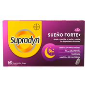 SUPRADYN SUEÑO FORTE 60COMPRIMIDOS
