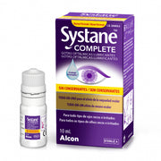 SYSTANE COMPLETE SIN CONSERVANTES 10ML