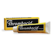 THROMBOCID POMADA 60 GRAMOS