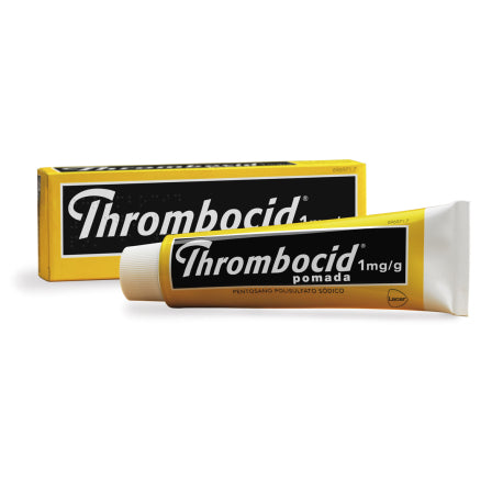THROMBOCID POMADA 60 GRAMOS