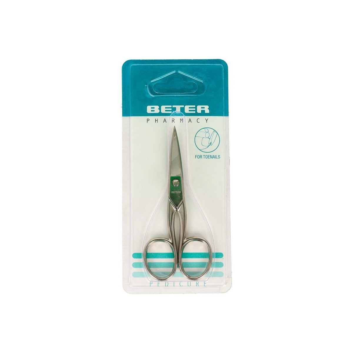 BETER TIJERA UÑAS PEDICURA 24033
