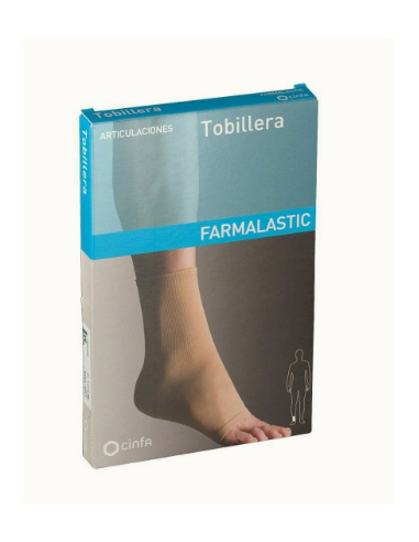 FARMALASTIC TOBILLERA TALLA MEDIANA