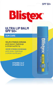 BLISTEX ULTRA 50+; ; 1 ENVASE 4,25 g