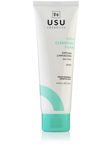 USU ESPUMA LIMPIADORA CICA 1 TUBO 120 ml