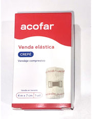 VENDA ELASTICA ACOFAR 4X7CM