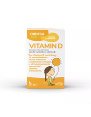 ORDESA KIDS VITAMIN D 1 ENVASE 10 ml