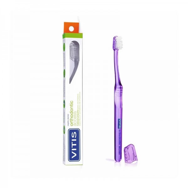 VITIS CEPILLO DENTAL ORTODONCIA ORTHODONTIC ACCESS