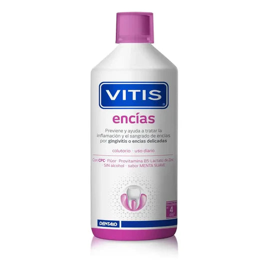 VITIS ENCIAS COLUTORIO 1000ML