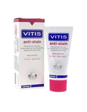 VITIS PASTA ANTISTAIN SABOR MENTA 50ML