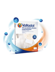 VOLTADOL 140MG APOSITO ADHESIVO MEDICAMENTOSO 10UDS