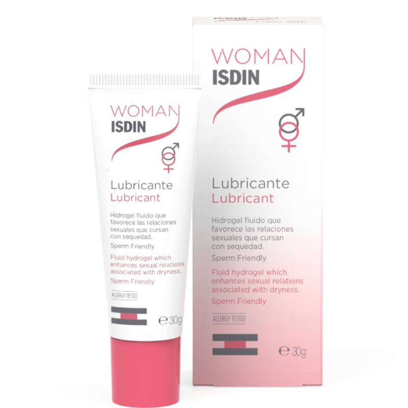 ISDIN WOMAN LUBRICANTE HIDROGEL 30 G