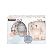 SUAVINEX SET BABY COLOGNE; ; 1 BOTELLA 100 ml + 1 ENVASE 50 ml + REGALO