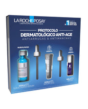 LA ROCHE POSAY COFRE HYALU B5 +CONTORNO+MELAB3 SERUM REGALO