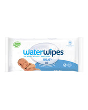 WATER WIPES TOALLITAS DE BEBE 60 UNIDADES