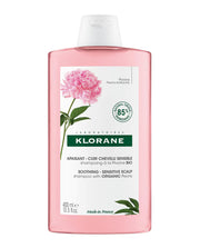 KLORANE CHAMPU PEONIA 400ML