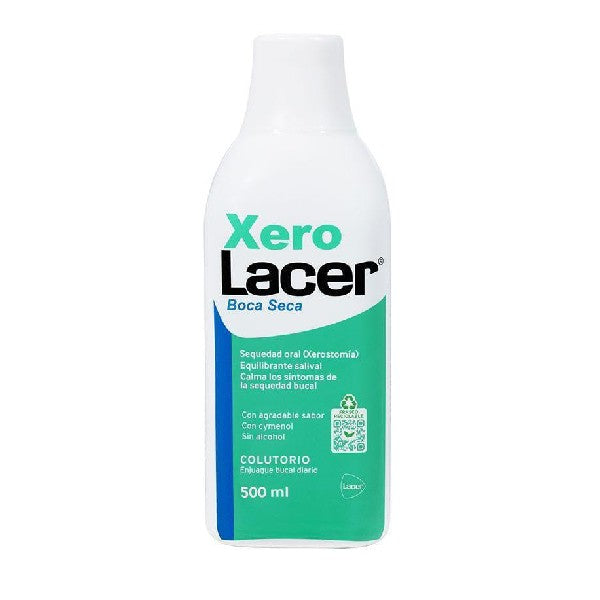 XERO LACER COLUTORIO 500ML