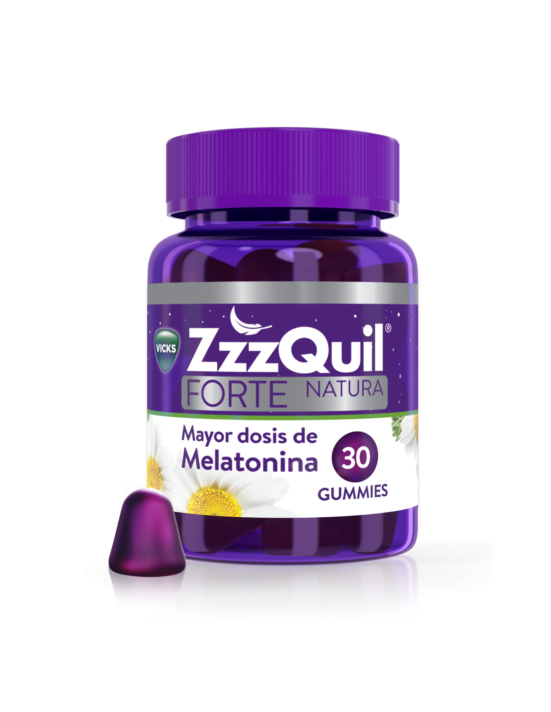 ZZZQUIL FORTE 30 GOMINOLAS