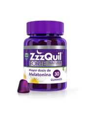 ZZZQUIL FORTE 30 GOMINOLAS